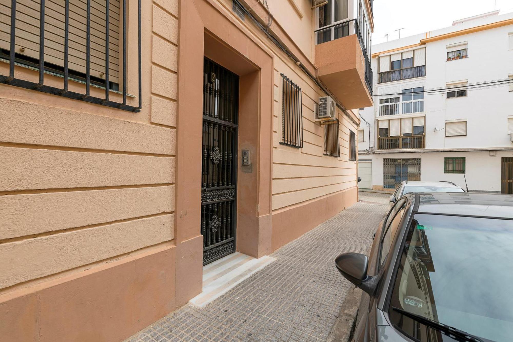 Appartamento La Islena San Fernando Esterno foto
